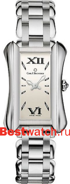 Часы Carl F. Bucherer Alacria 00.10701.08.15.21